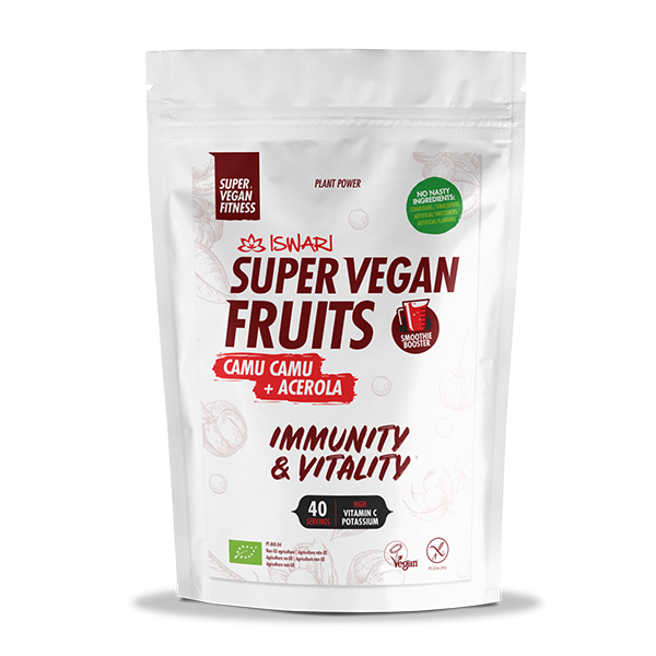 Super Vegan fruits 1